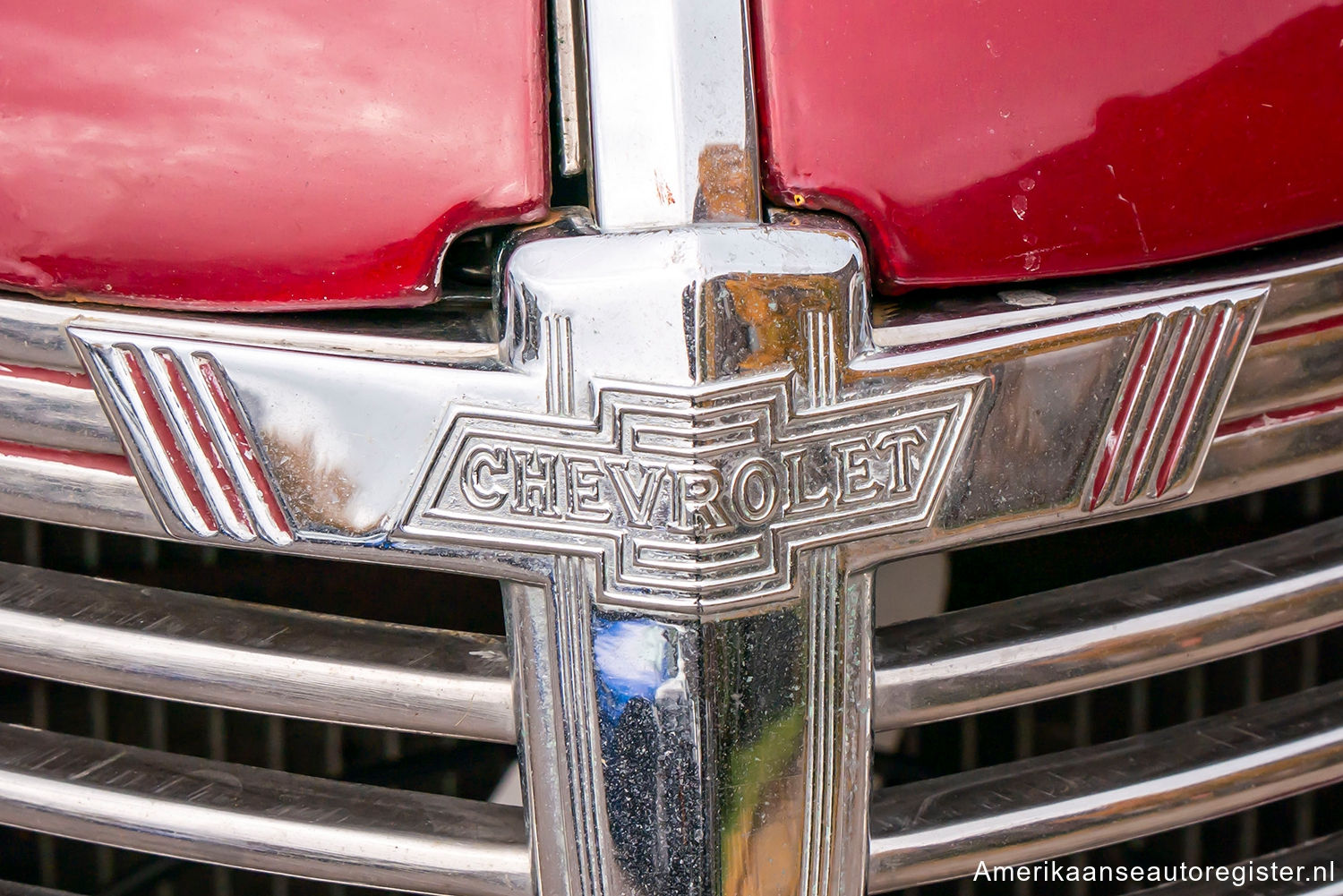 Kustom Chevrolet Master uit 1938